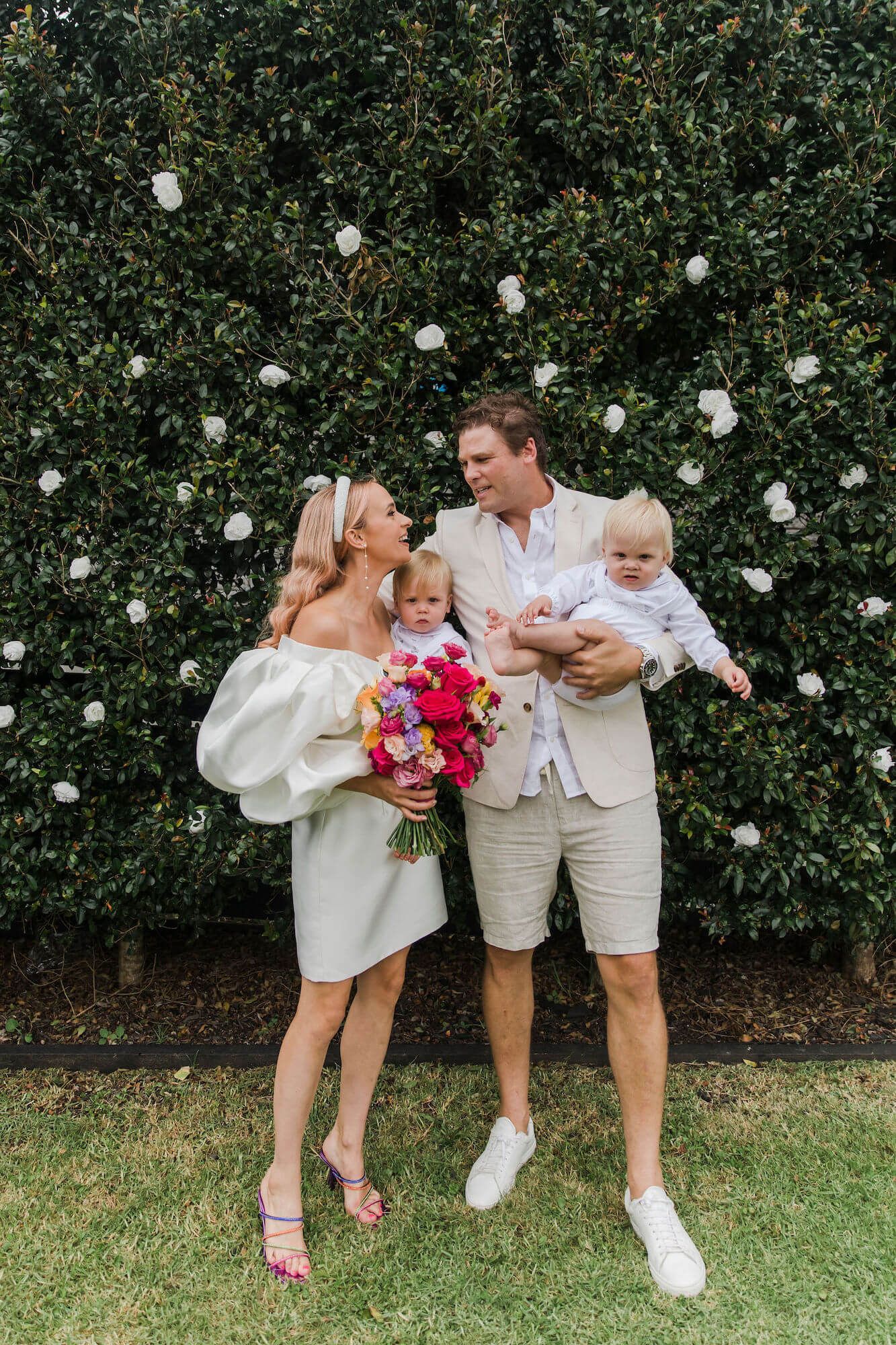 Amelia & Dean's wedding gallery