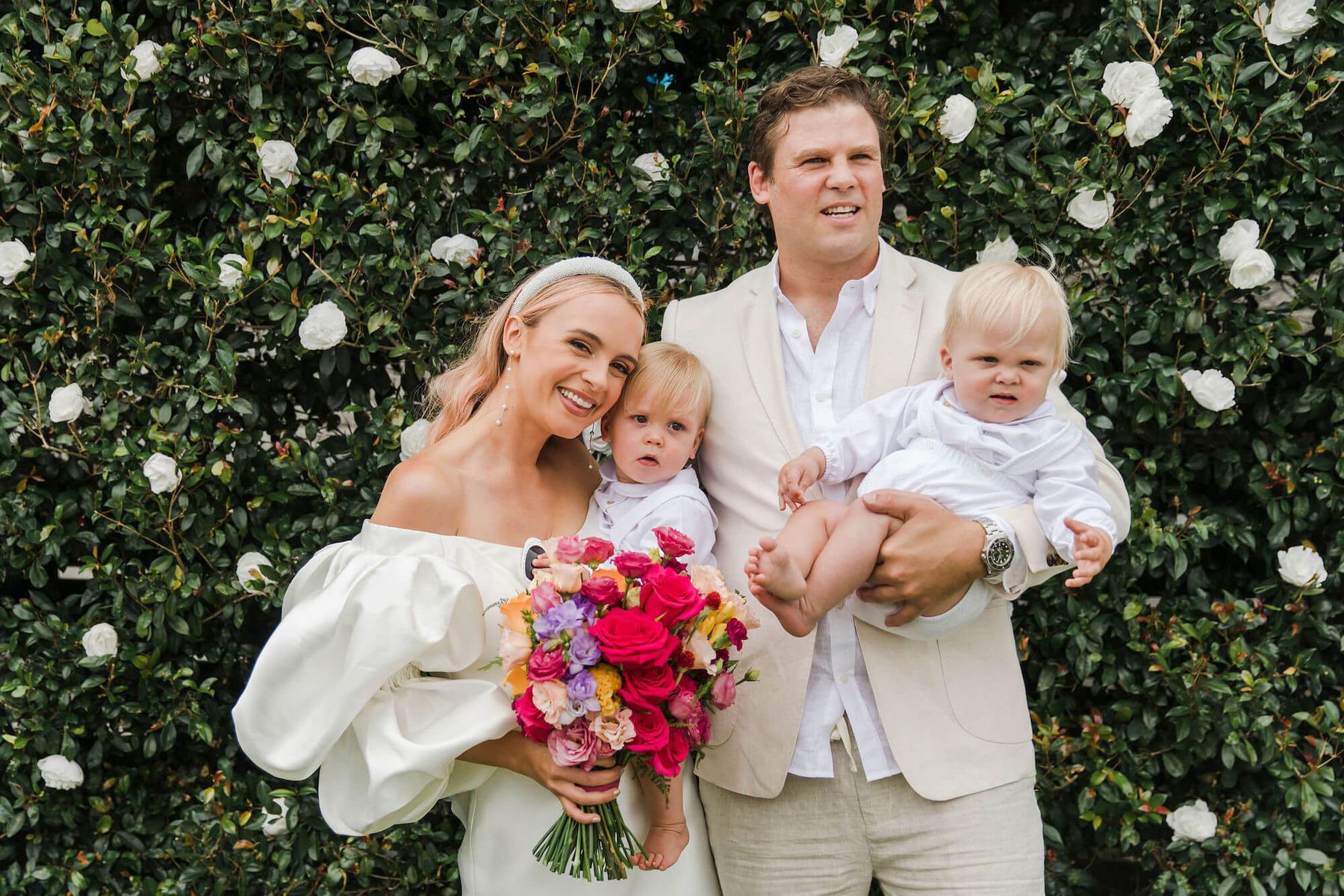 Amelia & Dean's wedding gallery