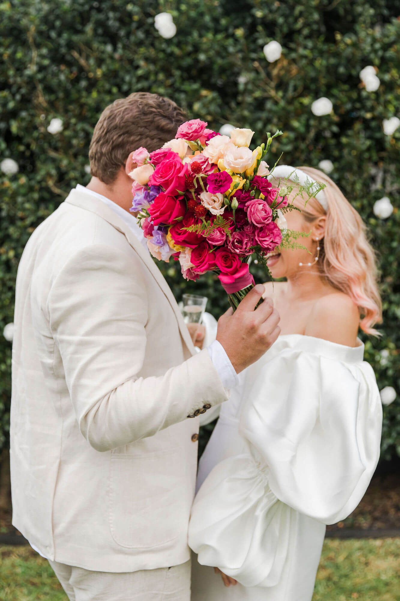 Amelia & Dean's wedding gallery