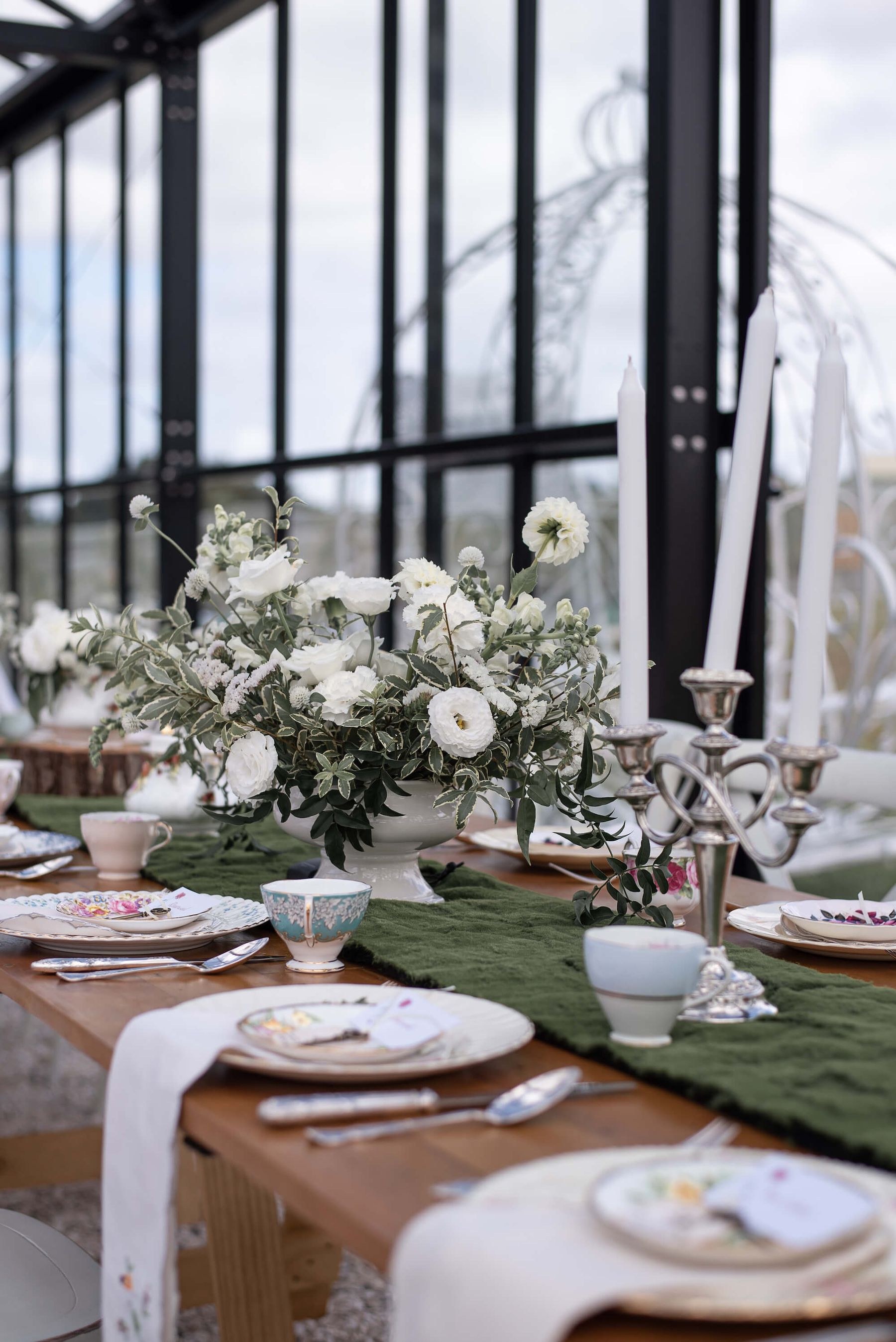 Bella & Julyan's wedding gallery