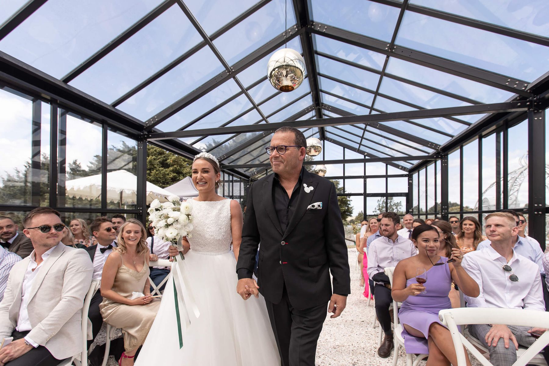 Bella & Julyan's wedding gallery