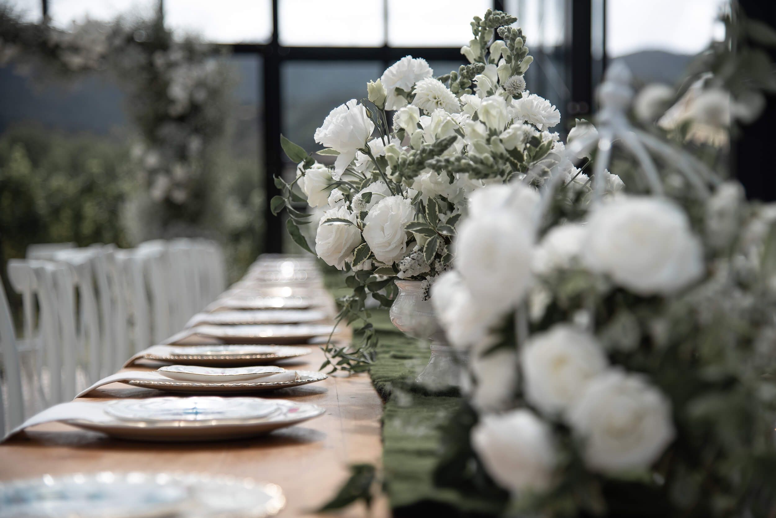 Bella & Julyan's wedding gallery