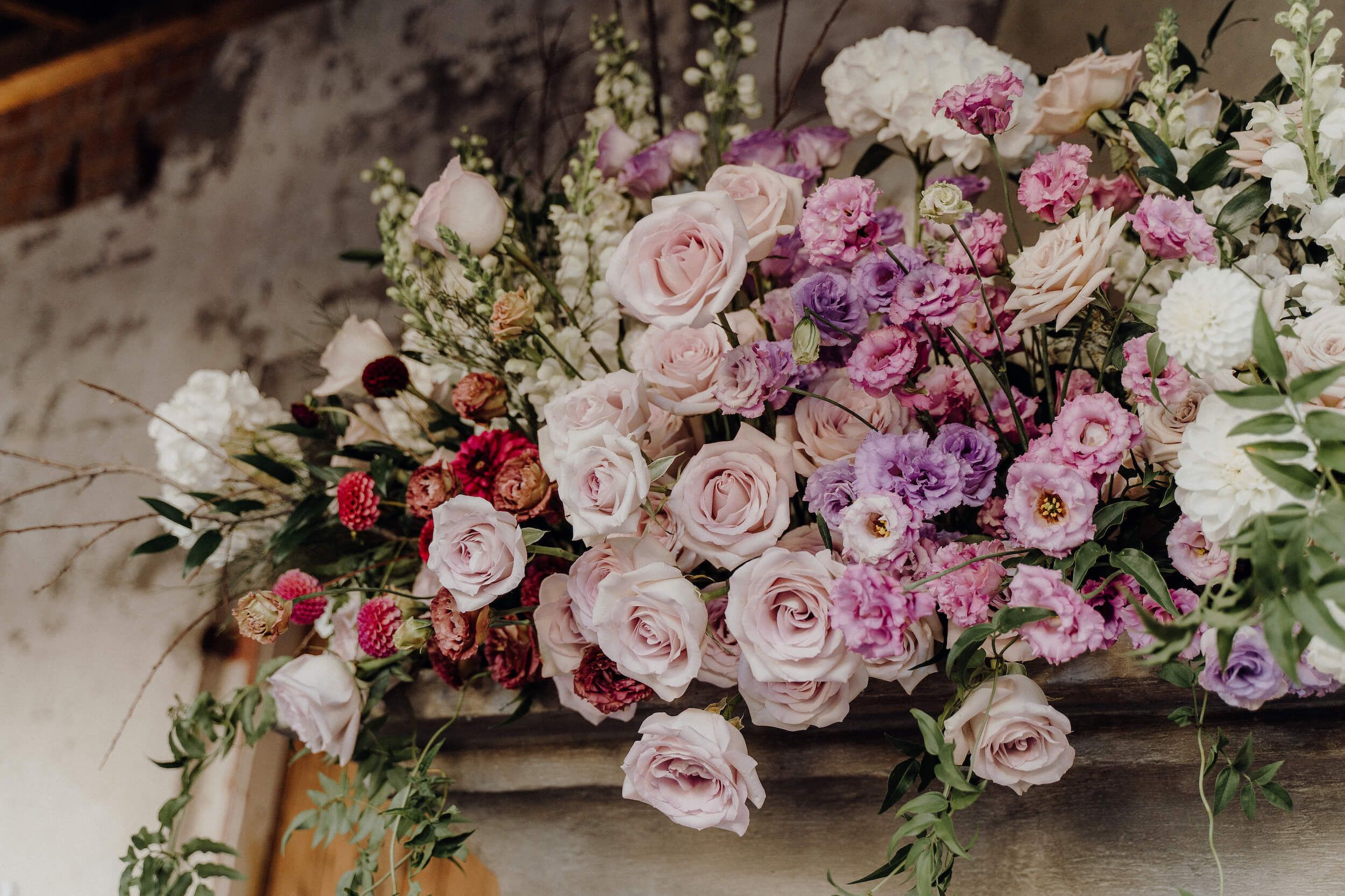 Georgiana & Dylan's wedding gallery