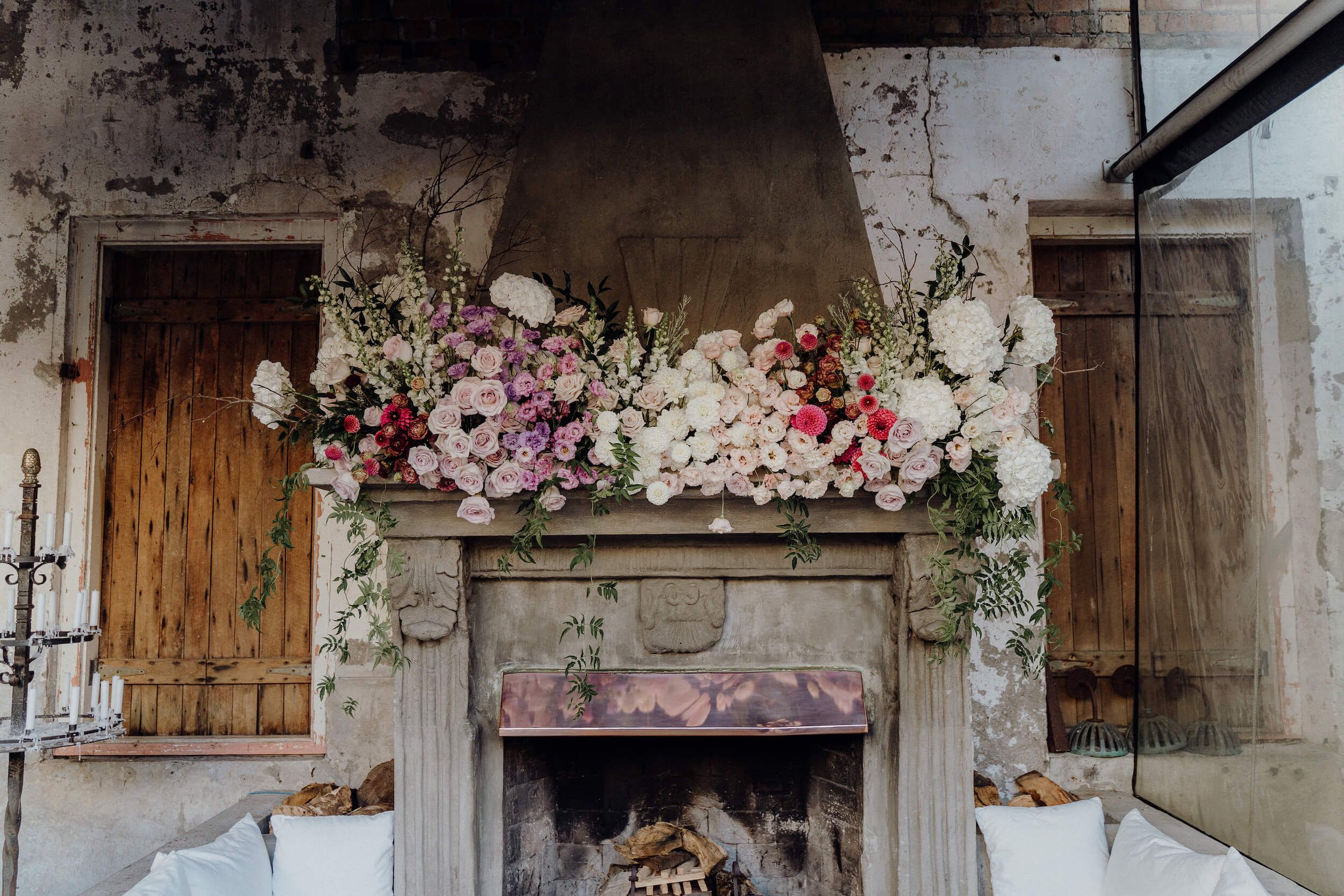 Georgiana & Dylan's wedding gallery