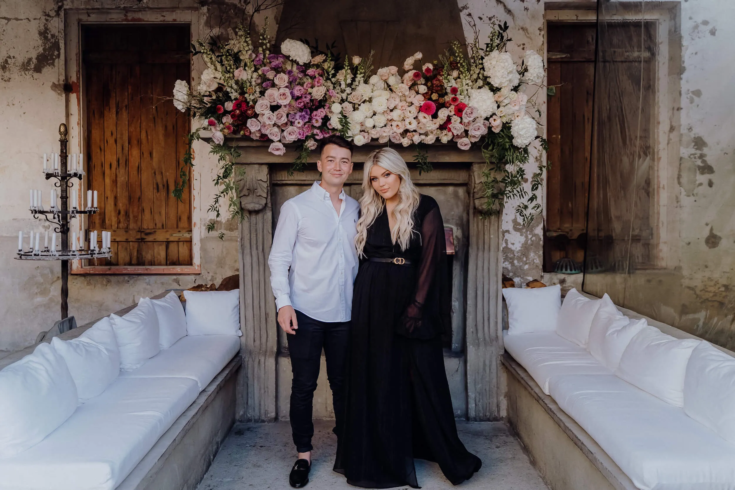 Georgiana & Dylan featured image