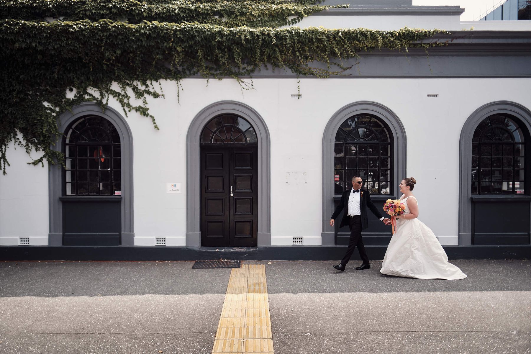 Lauren & Mo's wedding gallery