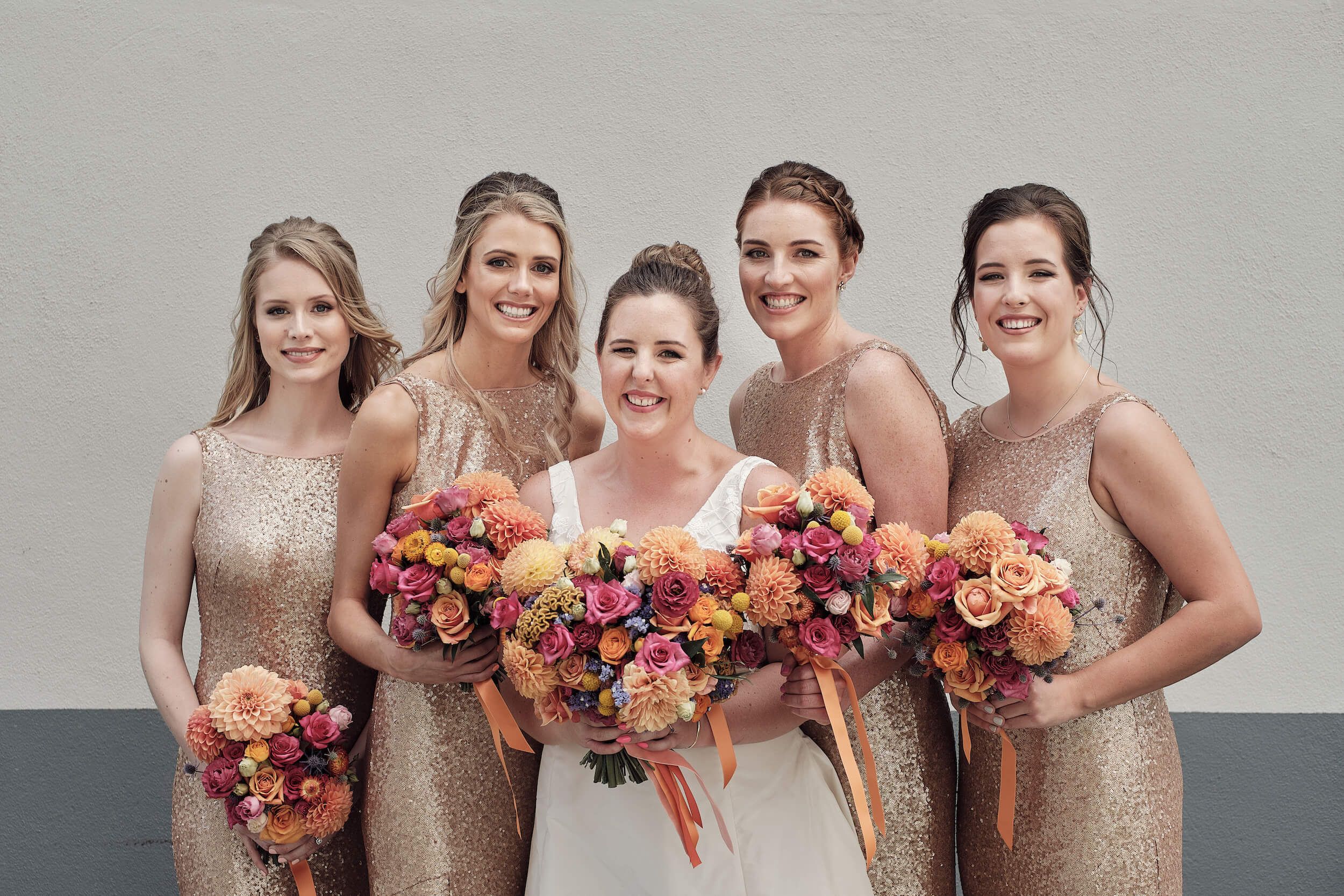 Lauren & Mo's wedding gallery