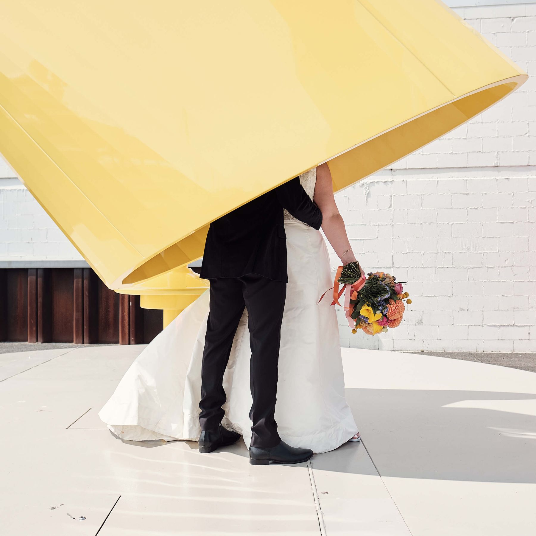 Lauren & Mo's wedding gallery